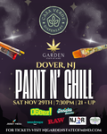 Paint N' Chill: Dover