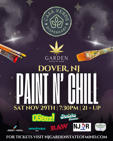 Paint N' Chill: Dover