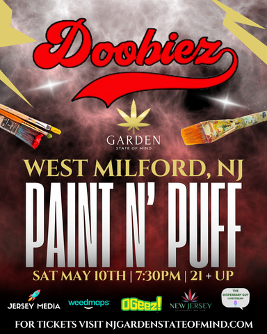 Paint N' Puff | West Milford, NJ