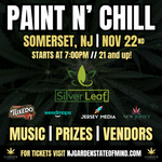 Paint N' Chill | Somerset NJ