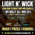 Light N' Wick | Mt Holly NJ