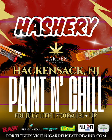 Paint N' Chill | Hackensack NJ