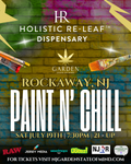 Paint N' Chill | Holistic Re-Leaf