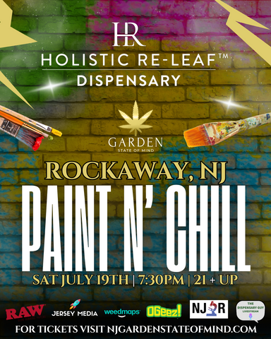 Paint N' Chill | Holistic Re-Leaf