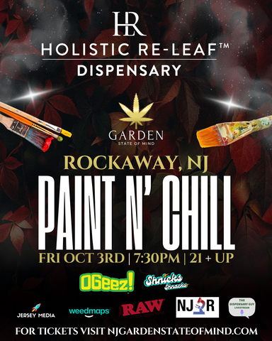 Paint N Chill | Rockaway NJ