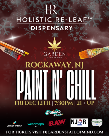 Paint N' Chill: Rockaway