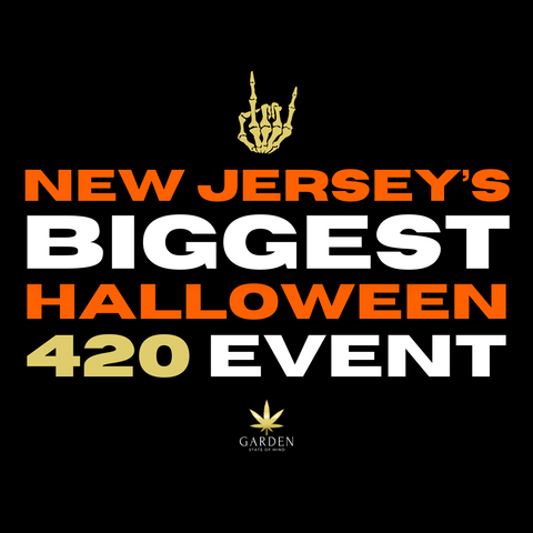 420 Halloween - Pre Sale