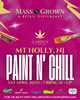 Paint N' Puff | Mt. Holly NJ