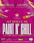 Paint N' Puff | Mt. Holly NJ