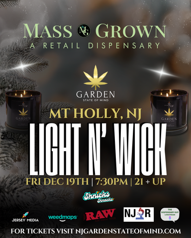 Light N’ Wick: Mount Holly