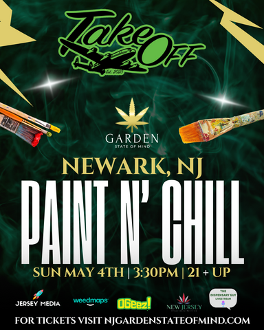 Paint N' Chill | Newark NJ