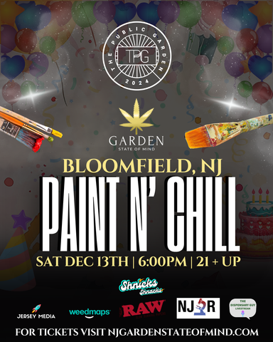 Paint N' Chill: Bloomfield