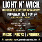 Light N' Wick | Rockaway NJ