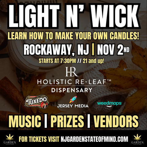 Light N' Wick | Rockaway NJ