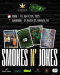 Smoke N' Jokes | Newark, NJ