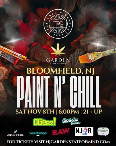 Paint N' Chill: Bloomfield