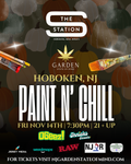 Paint N’ Chill: Hoboken NJ