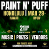 Paint N' Puff | Honolulu, HI