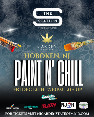 Paint N' Chill: Hoboken