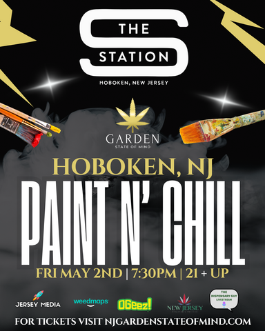 Paint N' Chill - Hoboken NJ