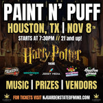 Paint N' Puff | Houston TX