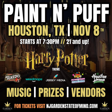 Paint N' Puff | Houston TX