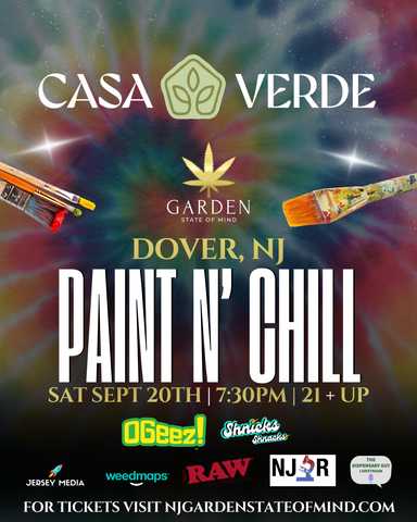 Paint N' Chill | Dover NJ