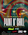 Paint N' Chill: Bong Edition | Mt. Holly NJ