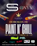 Paint N' Chill | Hoboken NJ