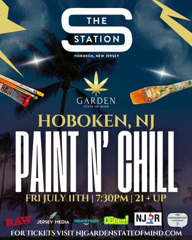 Paint N' Chill | Hoboken NJ