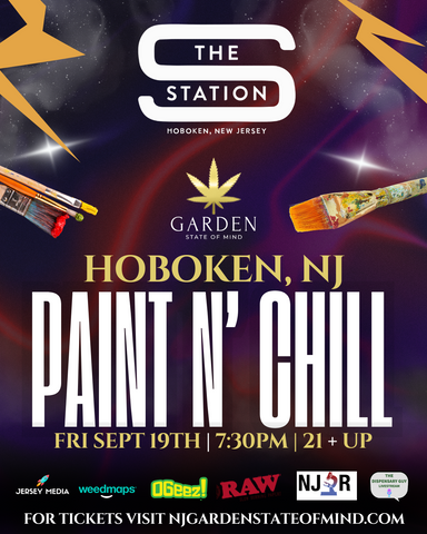 Paint N' Chill | Hoboken NJ