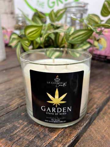 GSM Candle | Lavender Eucalyptus