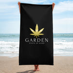 GSM Beach Towel